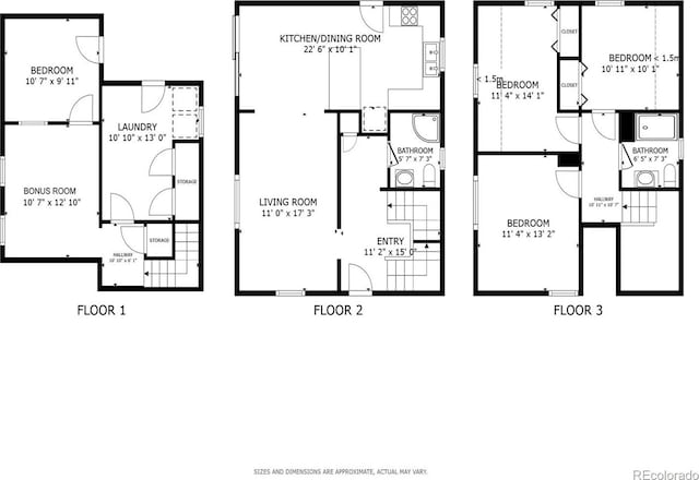 home floor plan