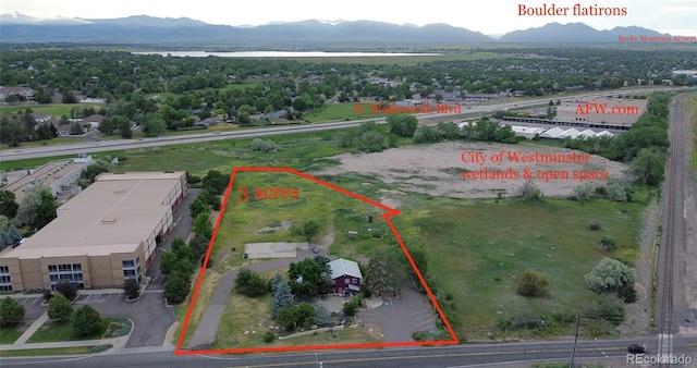 9251 N Wadsworth Blvd, Westminster CO, 80021 land for sale