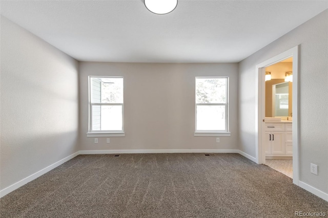 27627 E Broadview Dr, Kiowa, CO 80117 - empty room with carpet floors and baseboards