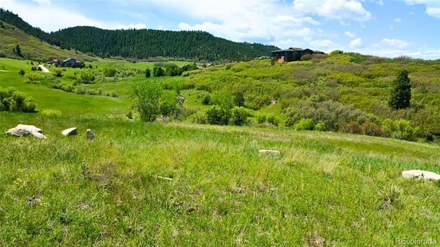 4040 Bell Mountain Dr, Castle Rock CO, 80104 land for sale