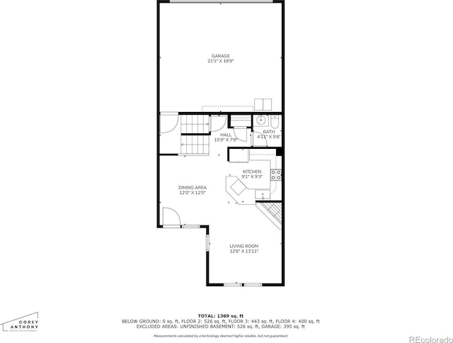 14247 Pikeminnow Pl, Broomfield, CO 80023 - property floor plan