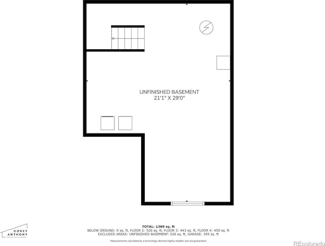 14247 Pikeminnow Pl, Broomfield, CO 80023 - home floor plan