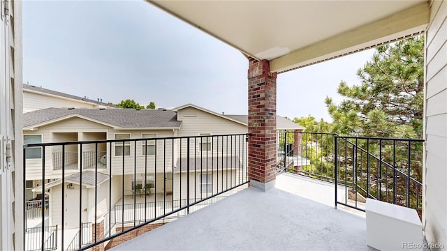 1670 S Deframe St Unit C2, Lakewood, CO 80228 - view of balcony