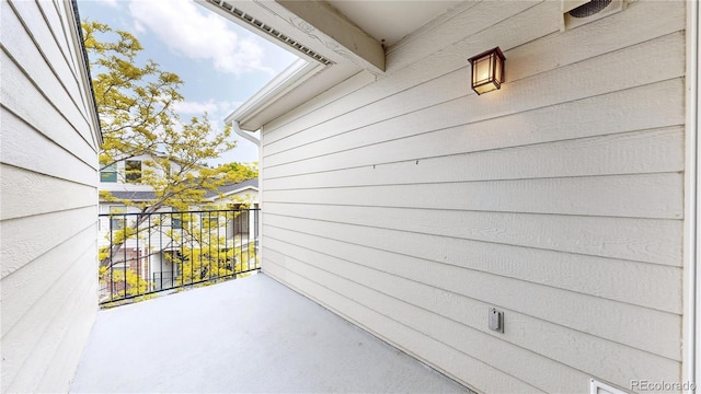 1670 S Deframe St Unit C2, Lakewood, CO 80228 - view of balcony