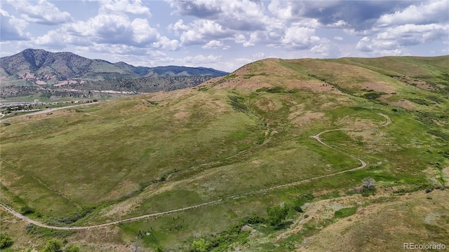 1670 S Deframe St Unit C2, Lakewood, CO 80228 - view of mountain background
