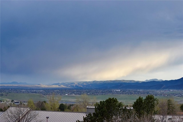 1670 S Deframe St Unit C2, Lakewood, CO 80228 - mountain view
