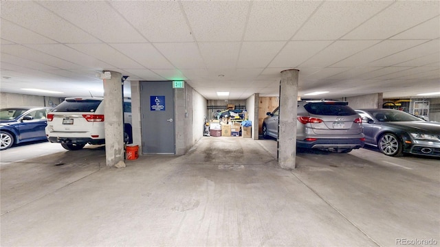 1670 S Deframe St Unit C2, Lakewood, CO 80228 - view of parking deck