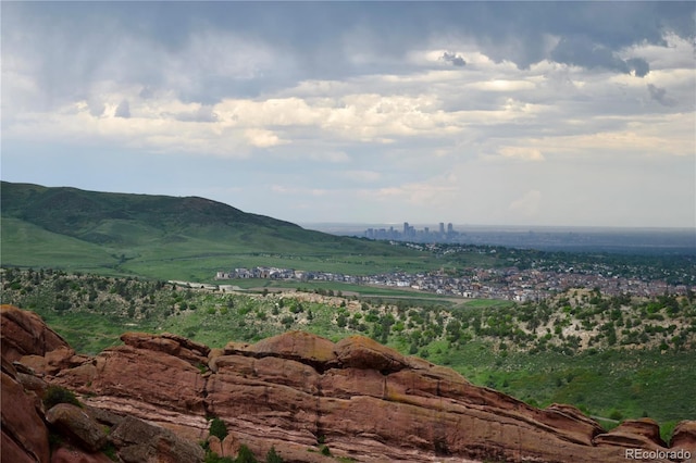 1670 S Deframe St Unit C2, Lakewood, CO 80228 - view of mountain backdrop