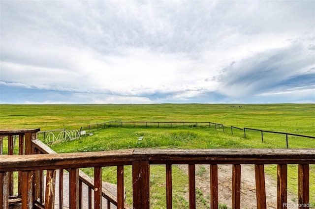 27190 Private Road 139, Agate, CO 80101 - view of yard featuring a view of countryside