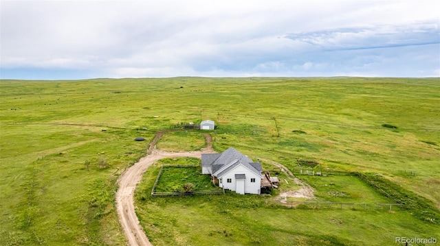 27190 Private Road 139, Agate, CO 80101 - overview of rural landscape with a pastoral area
