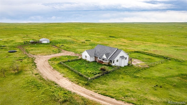 27190 Private Road 139, Agate, CO 80101 - view of rural area featuring a pastoral area