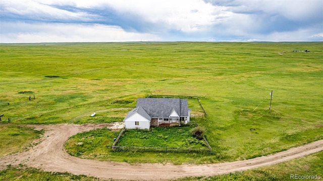 27190 Private Road 139, Agate, CO 80101 - view of rural area featuring agricultural land