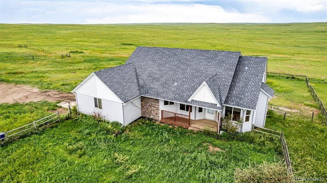 27190 Private Road 139, Agate, CO 80101 - view of rural area