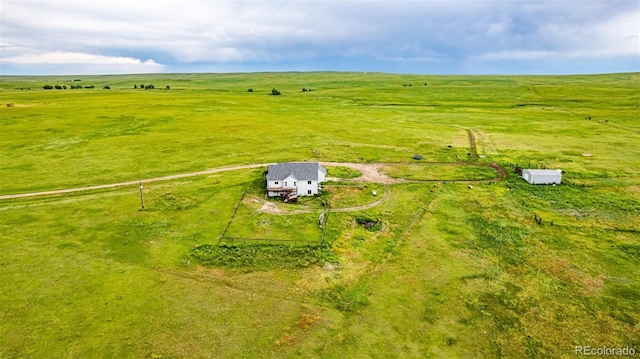 27190 Private Road 139, Agate, CO 80101 - overview of rural landscape with a pastoral area