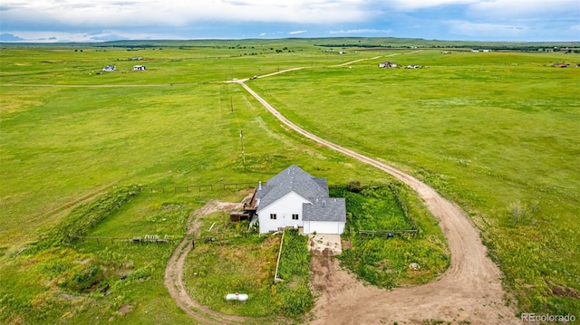 27190 Private Road 139, Agate, CO 80101 - view of rural area with agricultural land