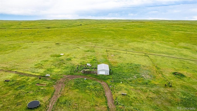 27190 Private Road 139, Agate, CO 80101 - overview of rural landscape