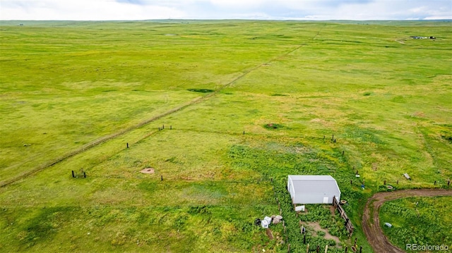 27190 Private Road 139, Agate, CO 80101 - overview of rural landscape