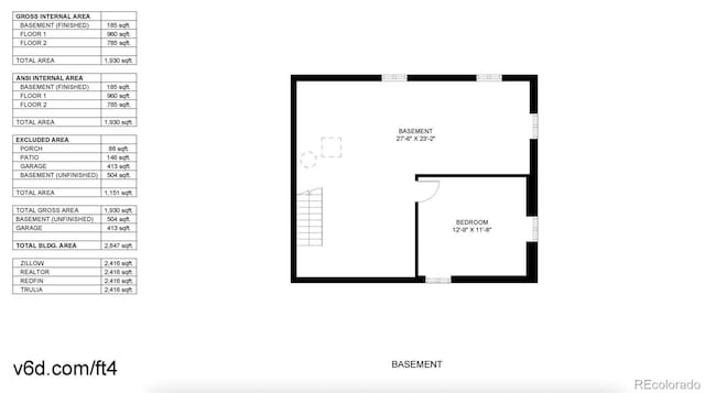 10583 King St, Westminster, CO 80031 - photo 32