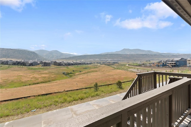 3147 S Quaker St, Morrison, CO 80465 - view of mountain backdrop