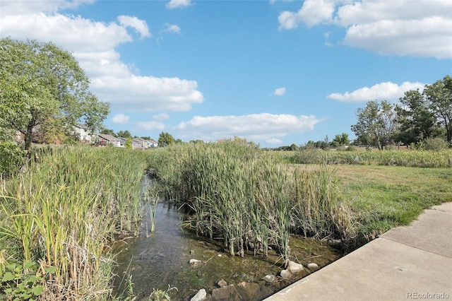 view of landscape