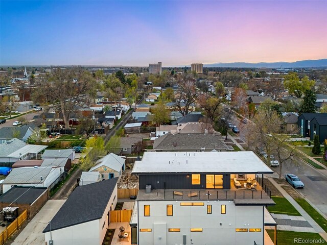 2926 S Cherokee St, Englewood, CO 80110 - view of property location with nearby suburban area