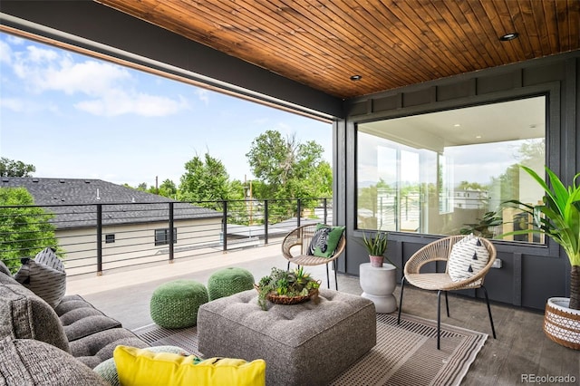 2926 S Cherokee St, Englewood, CO 80110 - view of patio / terrace