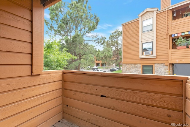4283 S Salida Way Unit 12, Aurora, CO 80013 - view of balcony