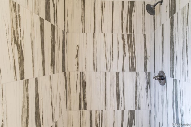 14701 E Colfax Ave Unit A5, Aurora, CO 80011 - bathroom view of a tile shower