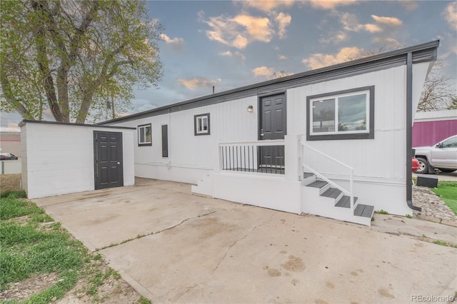 14701 E Colfax Ave Unit A5, Aurora, CO 80011 - view of front of home featuring a patio