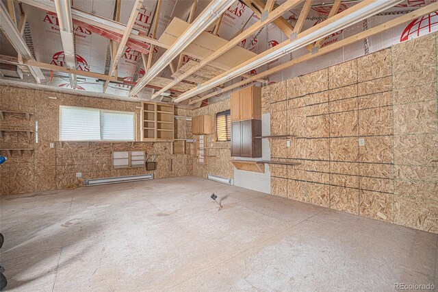 70 Silver Springs Rd, Bailey, CO 80421 - miscellaneous room featuring a baseboard radiator