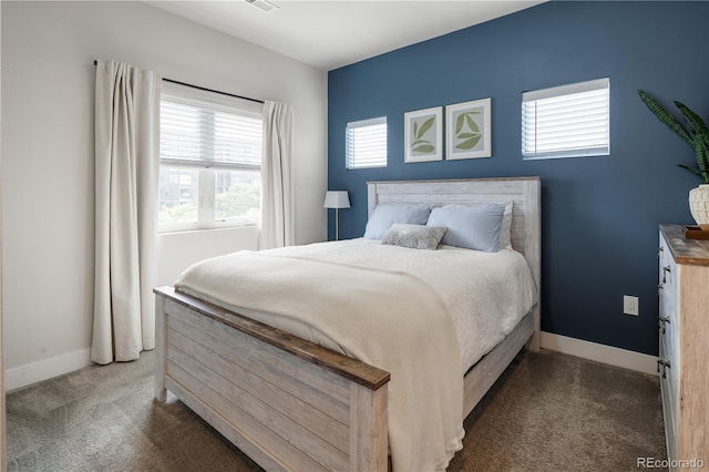4184 Kalamath St, Denver, CO 80211 - carpeted bedroom featuring baseboards