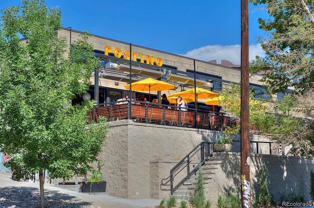 2527 W Dunkeld Pl, Denver, CO 80211 - view of building exterior