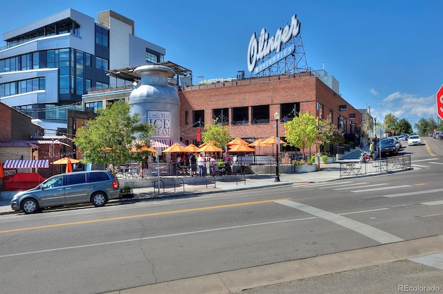 2527 W Dunkeld Pl, Denver, CO 80211 - view of property