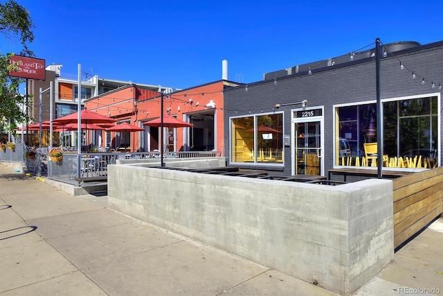 2527 W Dunkeld Pl, Denver, CO 80211 - exterior space