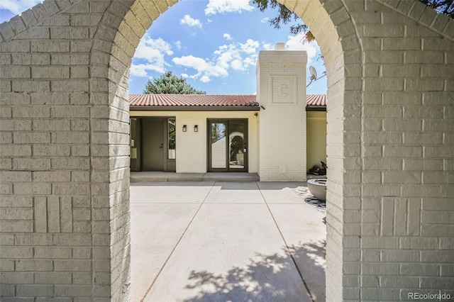 3533 Saguaro Cir, Colorado Springs, CO 80925 - view of patio
