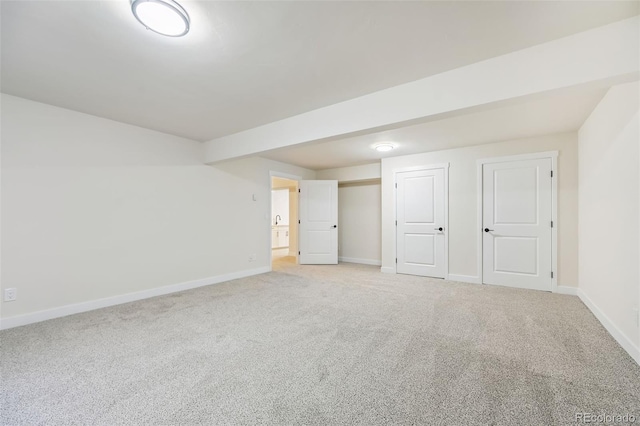3533 Saguaro Cir, Colorado Springs, CO 80925 - unfurnished bedroom with light carpet
