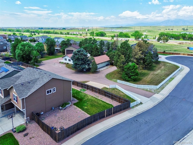 3533 Saguaro Cir, Colorado Springs, CO 80925 - aerial view of residential area