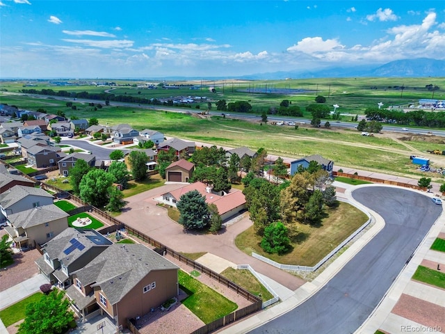 3533 Saguaro Cir, Colorado Springs, CO 80925 - aerial perspective of suburban area