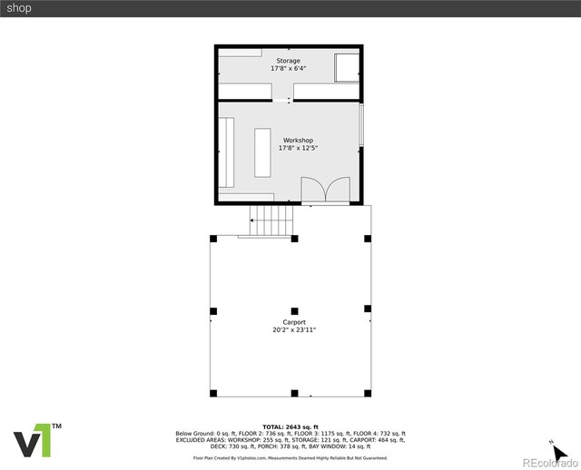 1201 Hughesville Rd, Black Hawk, CO 80422 - photo 49