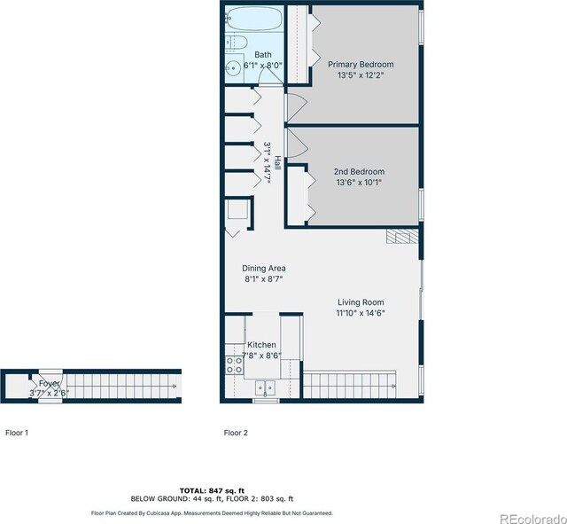 10001 E Evans Ave Unit D, Aurora, CO 80247 - photo 23