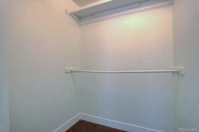 10359 W Fair Ave Unit F, Littleton, CO 80127 - view of spacious closet