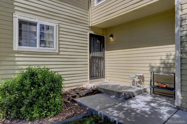 10359 W Fair Ave Unit F, Littleton, CO 80127 - view of entrance to property
