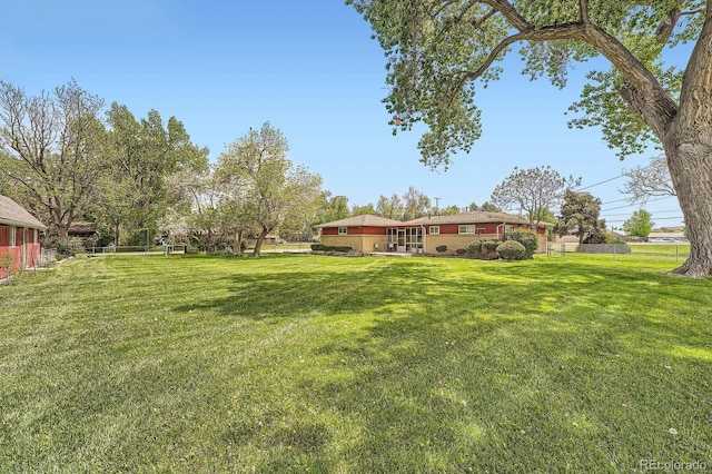 14505 W 52nd Ave, Arvada, CO 80002 - view of yard