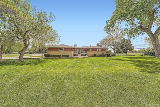 14505 W 52nd Ave, Arvada, CO 80002 - view of yard