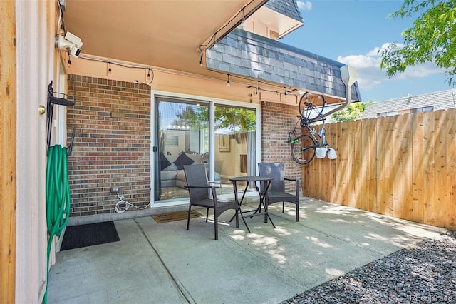 7995 E Mississippi Ave Unit F23, Denver, CO 80247 - view of patio