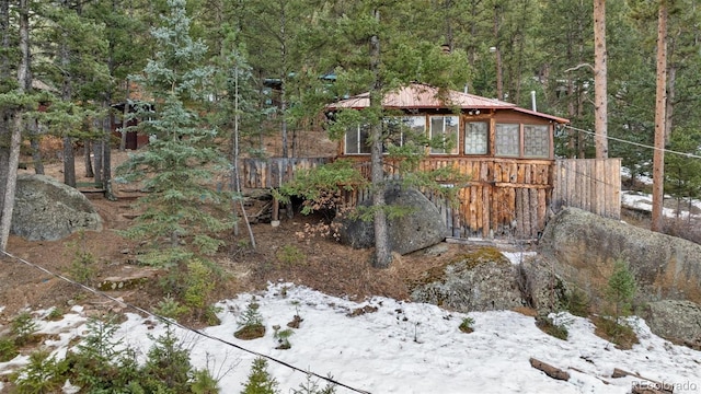 6720 Spruce Ave, Green Mountain Falls, CO 80819 - photo 19