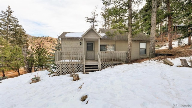 6720 Spruce Ave, Green Mountain Falls, CO 80819 - photo 1