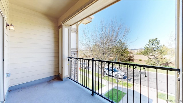 11374 Xavier Dr Unit 202, Westminster, CO 80031 - view of balcony