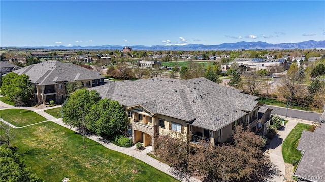11374 Xavier Dr Unit 202, Westminster, CO 80031 - aerial view of residential area with mountains