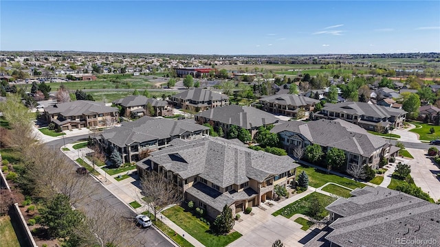 11374 Xavier Dr Unit 202, Westminster, CO 80031 - aerial view of property's location featuring nearby suburban area